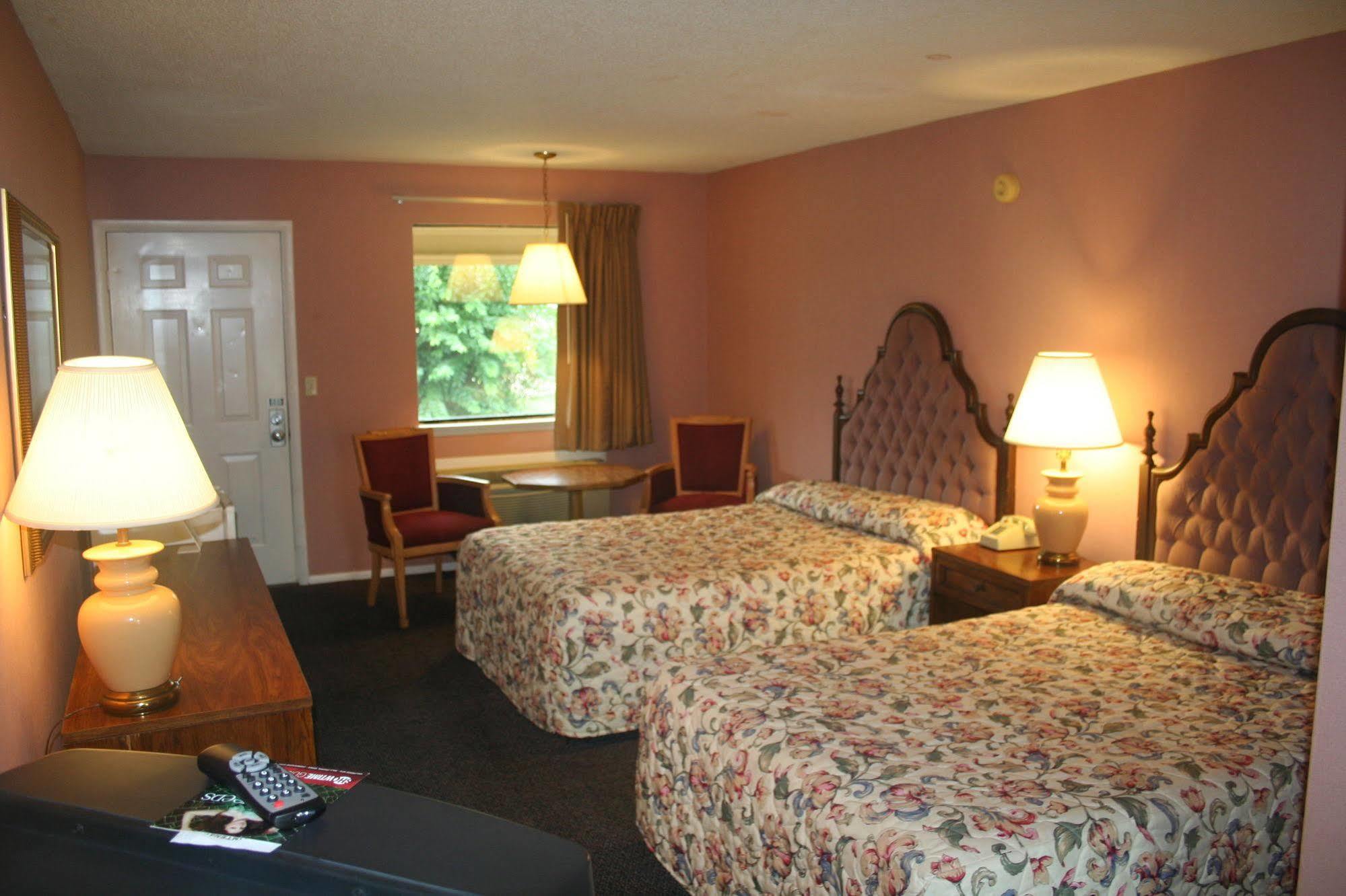 King'S Inn ฮันต์สวิลล์ ภายนอก รูปภาพ